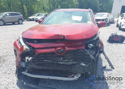 2022 Toyota Rav4 Hybrid Xle Premium из США, поврежденный, VIN JTMB6RFV5ND072195